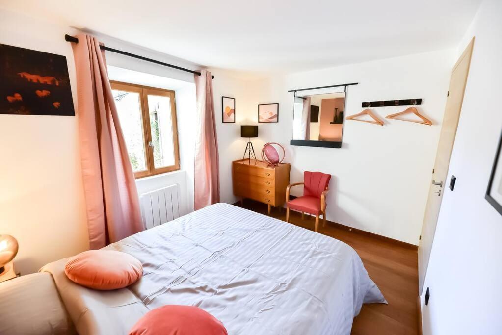 Charmante Maison De Village Au Coeur Du Luberon Cucuron Exterior foto