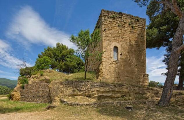 Charmante Maison De Village Au Coeur Du Luberon Cucuron Exterior foto