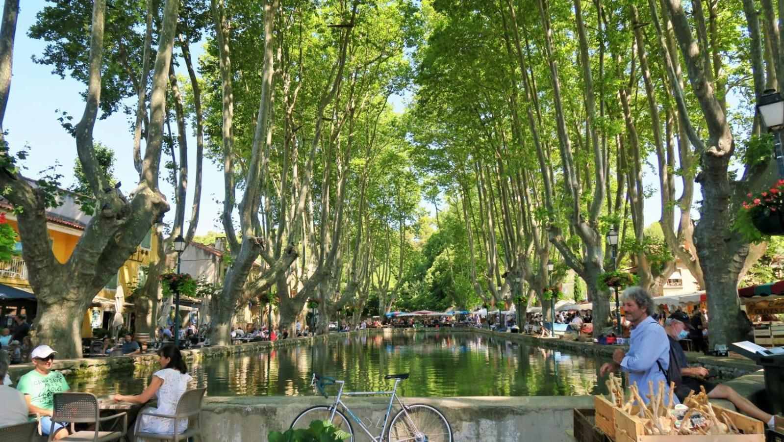 Charmante Maison De Village Au Coeur Du Luberon Cucuron Exterior foto