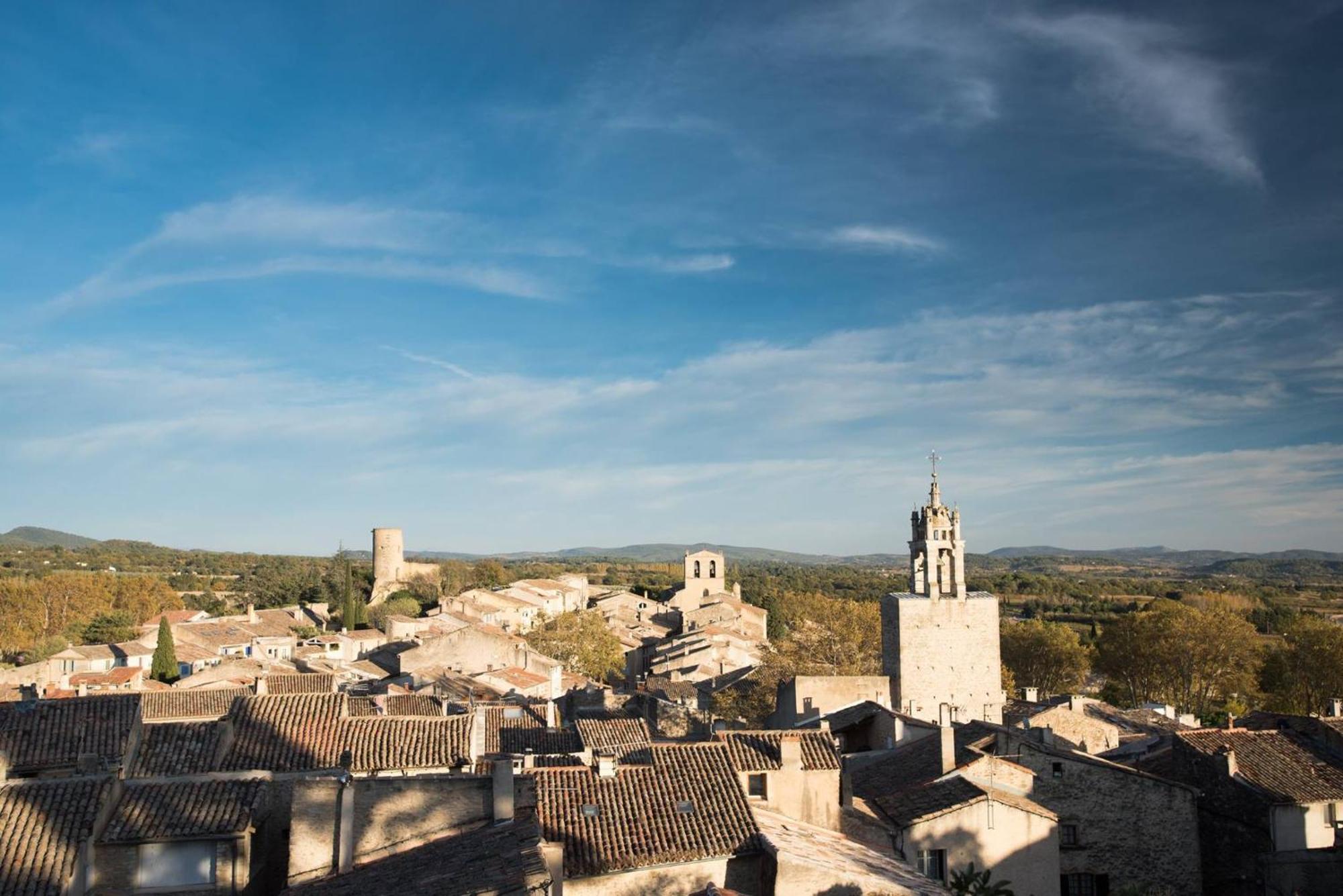 Charmante Maison De Village Au Coeur Du Luberon Cucuron Exterior foto