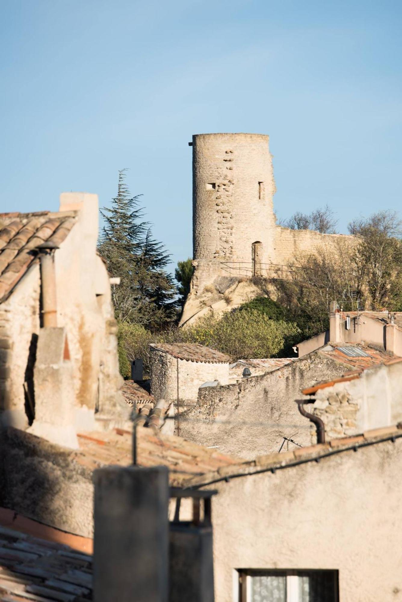 Charmante Maison De Village Au Coeur Du Luberon Cucuron Exterior foto